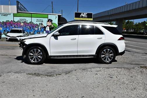 2021 Mercedes-Benz GLE 350 Base