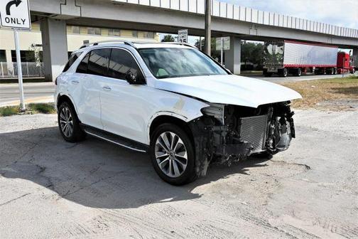 2021 Mercedes-Benz GLE 350 Base