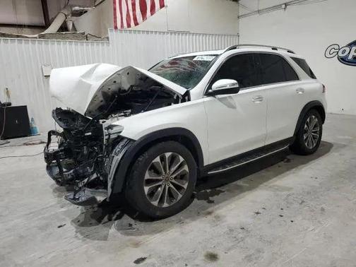 2021 Mercedes-Benz GLE 350 Base