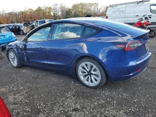 2022 Tesla Model 3 Base
