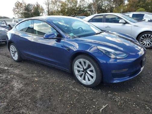 2022 Tesla Model 3 Base