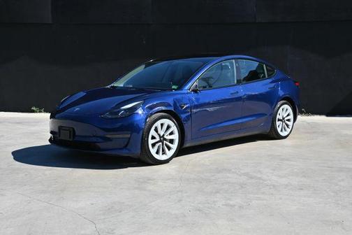 2022 Tesla Model 3 Base