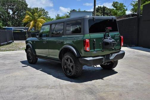 2022 Ford Bronco Black Diamond