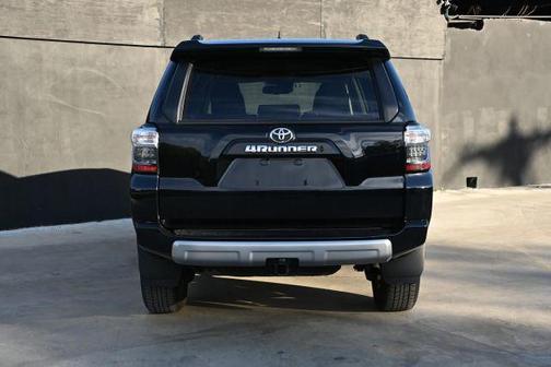 2024 Toyota 4Runner TRD Off Road