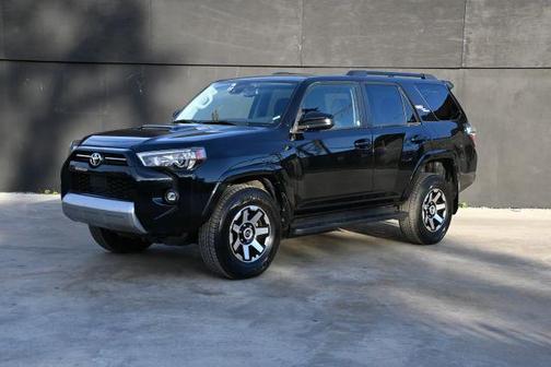 2024 Toyota 4Runner TRD Off Road
