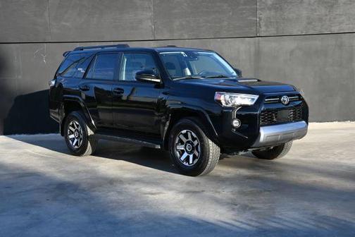 2024 Toyota 4Runner TRD Off Road