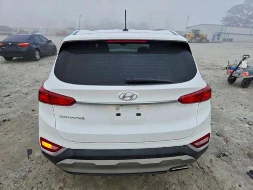 2020 Hyundai SANTA FE 2.4 SE