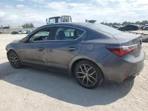 2022 Acura ILX Premium Package