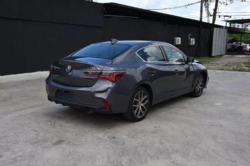 2022 Acura ILX Premium Package