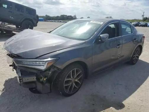2022 Acura ILX Premium Package