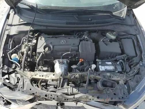 2022 Acura ILX Premium Package