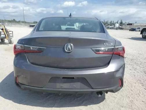 2022 Acura ILX Premium Package