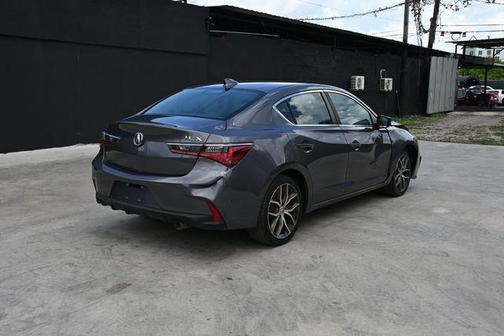 2022 Acura ILX Premium Package