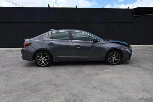 2022 Acura ILX Premium Package