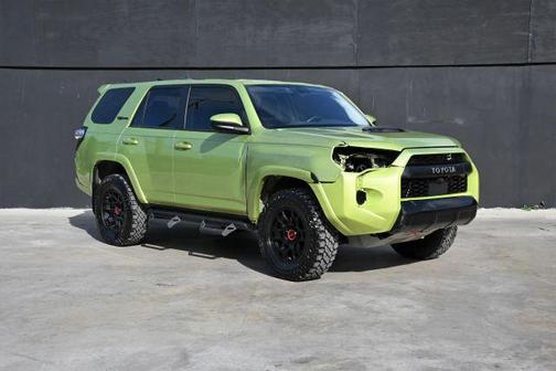 2022 Toyota 4Runner TRD Pro