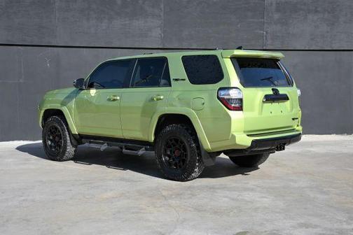 2022 Toyota 4Runner TRD Pro
