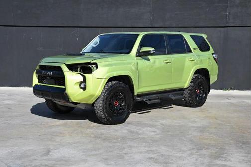 2022 Toyota 4Runner TRD Pro
