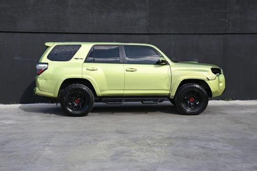 2022 Toyota 4Runner TRD Pro