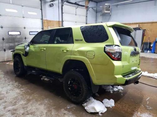 2022 Toyota 4Runner TRD Pro