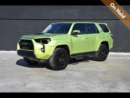 2022 Toyota 4Runner TRD Pro