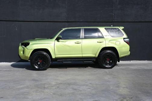 2022 Toyota 4Runner TRD Pro