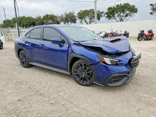 2025 Subaru WRX Premium