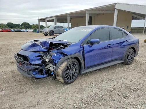 2025 Subaru WRX Premium