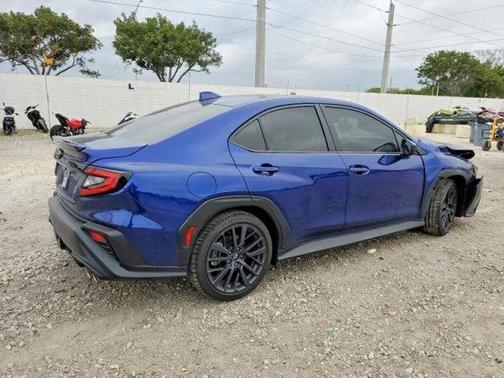 2025 Subaru WRX Premium