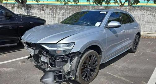 2019 Audi Q8 3.0T Premium