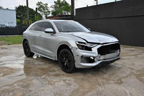 2019 Audi Q8 3.0T Premium