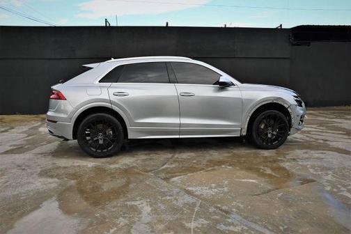 2019 Audi Q8 3.0T Premium