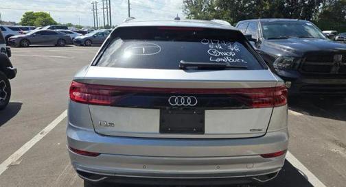 2019 Audi Q8 3.0T Premium
