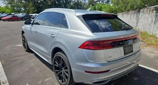 2019 Audi Q8 3.0T Premium