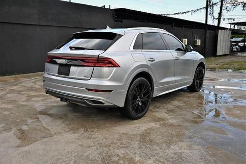 2019 Audi Q8 3.0T Premium