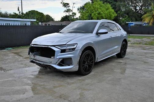 2019 Audi Q8 3.0T Premium