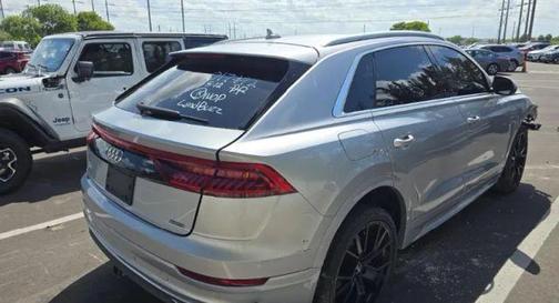 2019 Audi Q8 3.0T Premium
