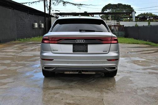 2019 Audi Q8 3.0T Premium