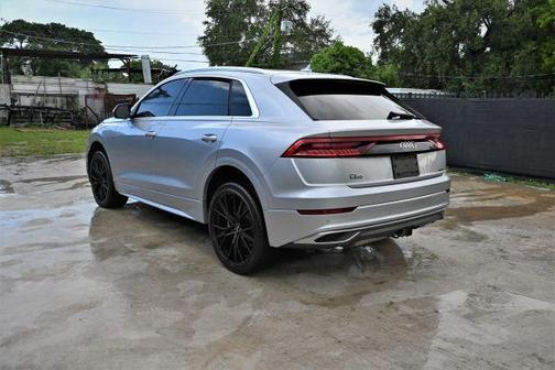 2019 Audi Q8 3.0T Premium