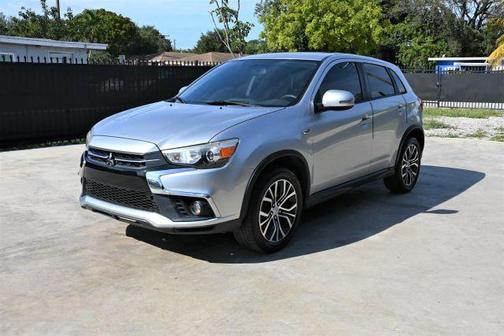 2018 Mitsubishi Outlander Sport ES