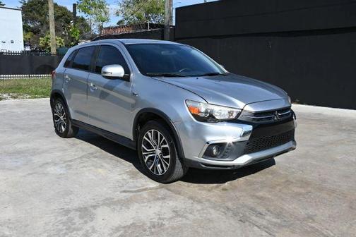 2018 Mitsubishi Outlander Sport ES