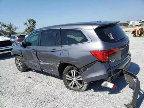2018 Honda Pilot EX
