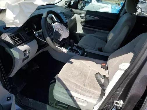 2018 Honda Pilot EX