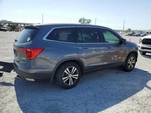 2018 Honda Pilot EX