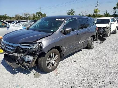 2018 Honda Pilot EX