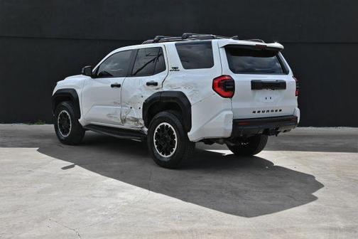 2025 Toyota 4Runner Sport