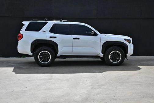 2025 Toyota 4Runner Sport