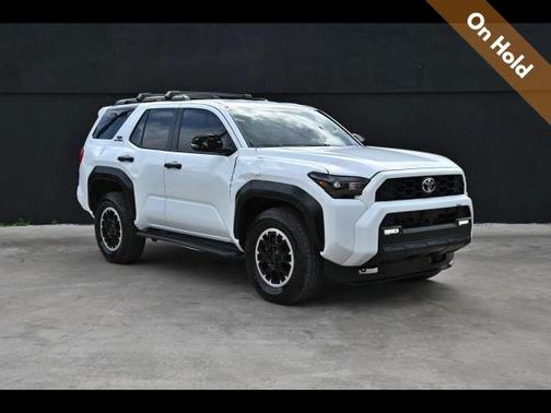 2025 Toyota 4Runner Sport