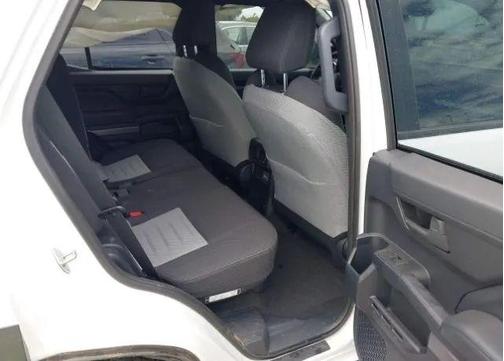 2025 Toyota 4Runner Sport