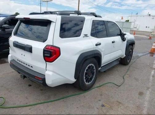 2025 Toyota 4Runner Sport