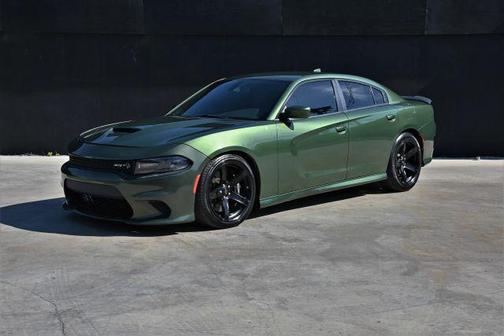 2020 Dodge Charger Scat Pack